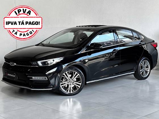 CAOA CHERY ARRIZO 6 1.5 VVT TURBO iFLEX GSX CVT CAOA CHERY ARRIZO 6 1.5 VVT TURBO iFLEX GSX CVT